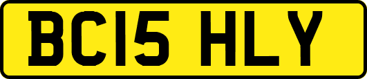 BC15HLY