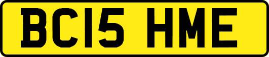BC15HME