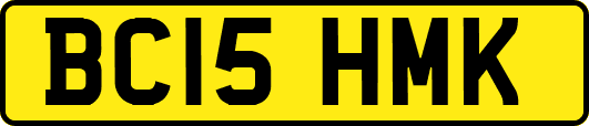 BC15HMK