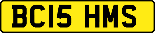 BC15HMS