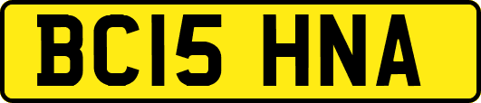 BC15HNA