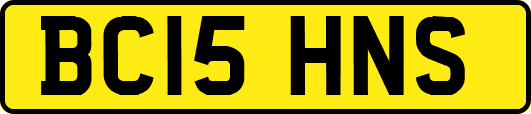 BC15HNS
