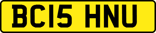 BC15HNU