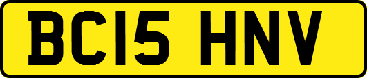 BC15HNV