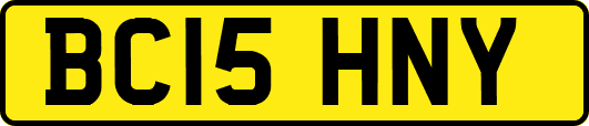 BC15HNY