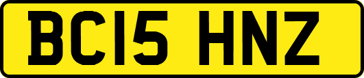 BC15HNZ