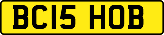 BC15HOB