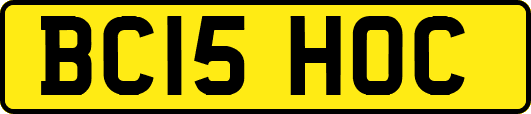 BC15HOC