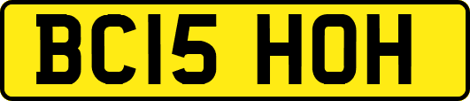 BC15HOH