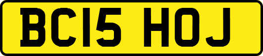 BC15HOJ