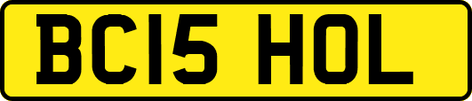 BC15HOL