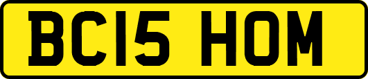 BC15HOM