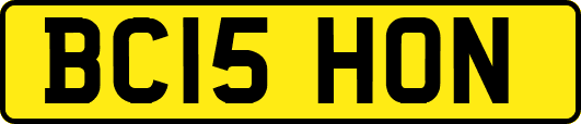 BC15HON
