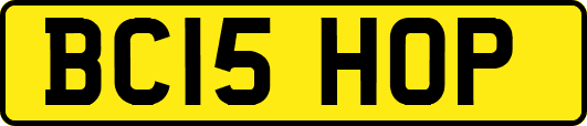 BC15HOP