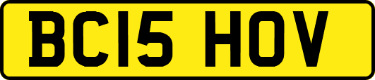 BC15HOV