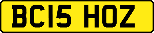 BC15HOZ