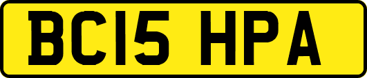 BC15HPA