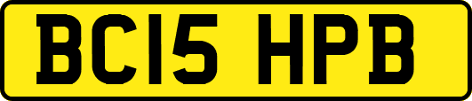 BC15HPB