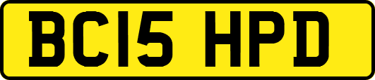 BC15HPD