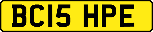 BC15HPE