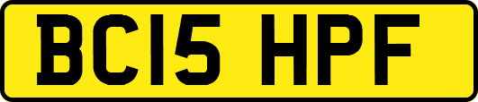 BC15HPF
