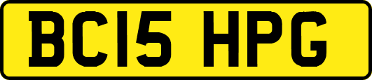 BC15HPG
