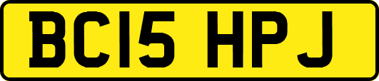 BC15HPJ