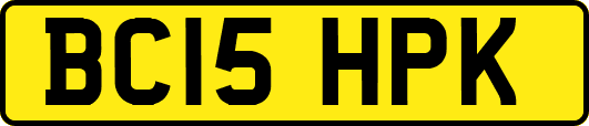 BC15HPK