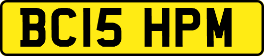 BC15HPM