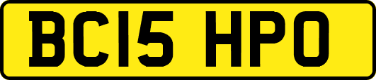 BC15HPO