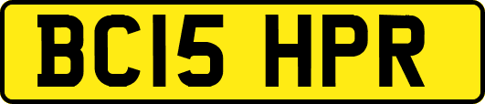 BC15HPR