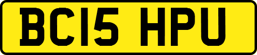 BC15HPU