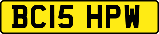 BC15HPW