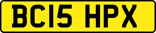 BC15HPX