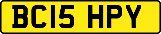 BC15HPY