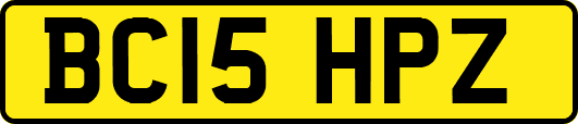 BC15HPZ