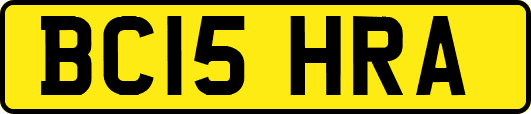BC15HRA