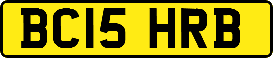 BC15HRB
