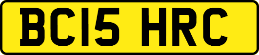 BC15HRC