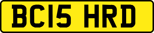 BC15HRD