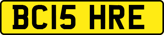 BC15HRE