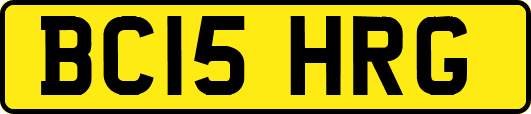 BC15HRG