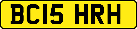 BC15HRH