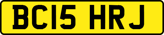 BC15HRJ