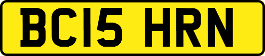 BC15HRN