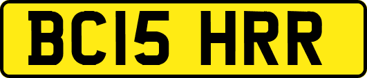 BC15HRR