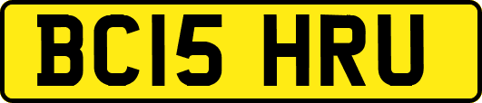 BC15HRU