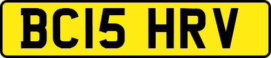 BC15HRV