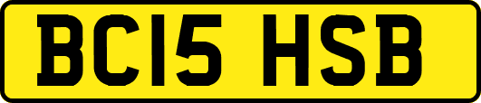 BC15HSB