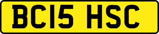 BC15HSC